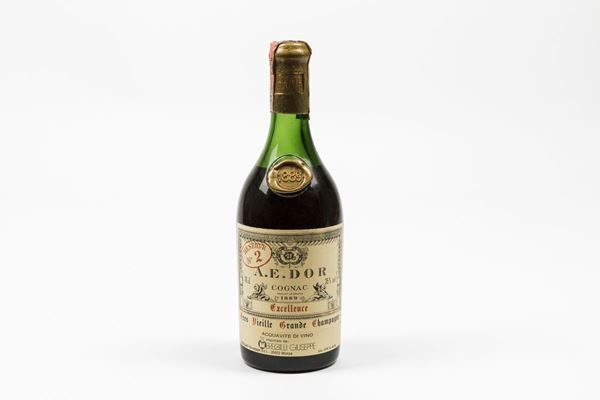 A.E.Dor, Grande Champagne Cognac Tres Vieille Excellence
