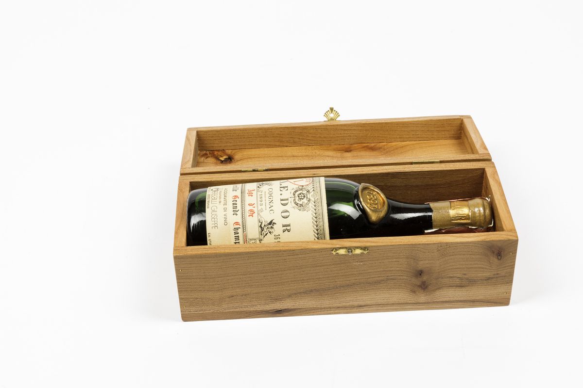 A.e.dor, Grande Champagne Cognac Tres Vieille