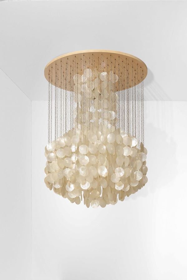 Verner Panton (nello stile di)