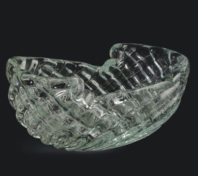 Paolo Venini (1895-1959) Venini, Murano, 1940 Ca