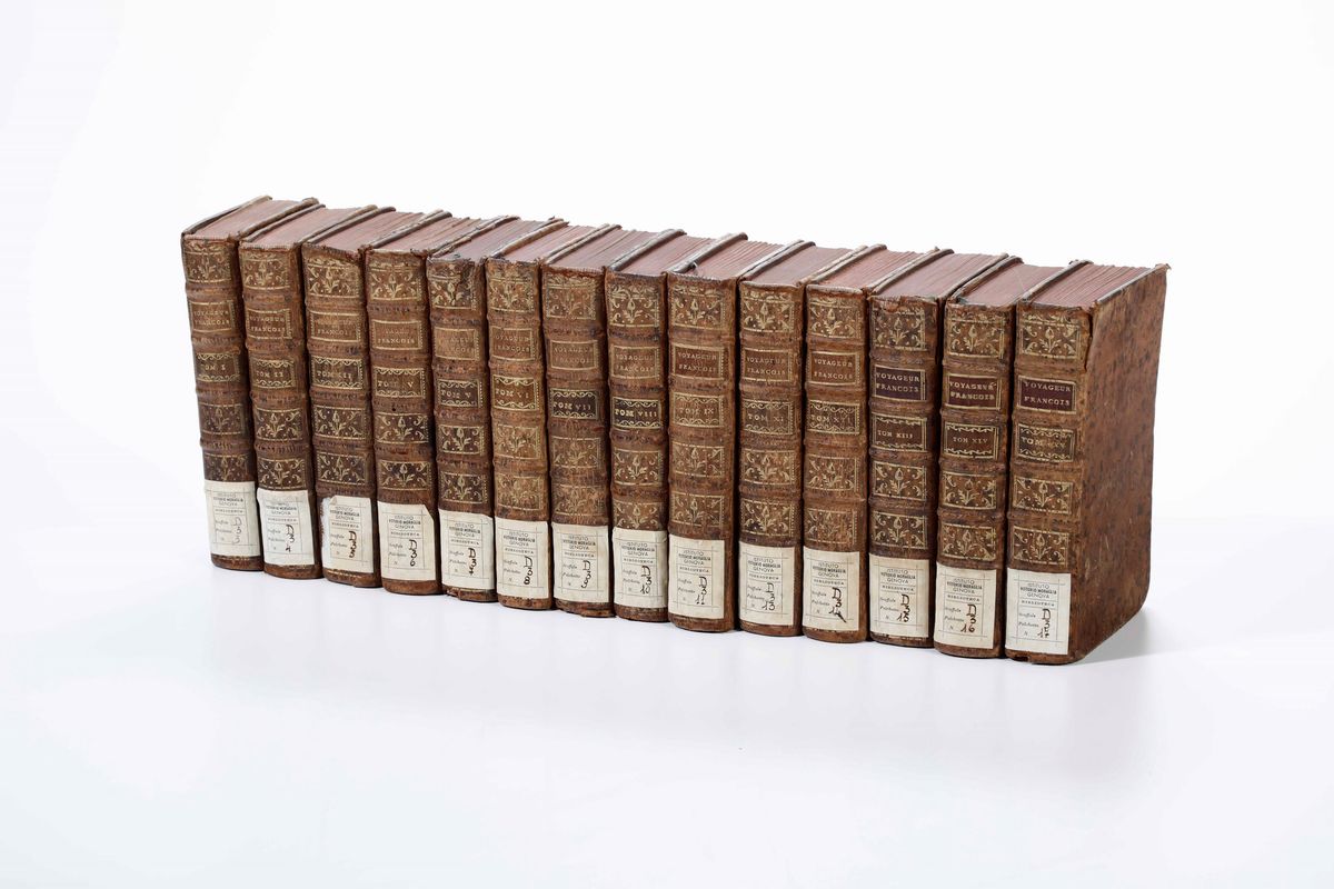 Lord George Macartneyvoyage Dans L'interiur De la Chine... Paris, 1798-1805