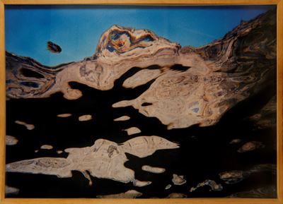 Paola Pivi (1971)senza Titolo (alicudi Vista da Sottacqua), 2003