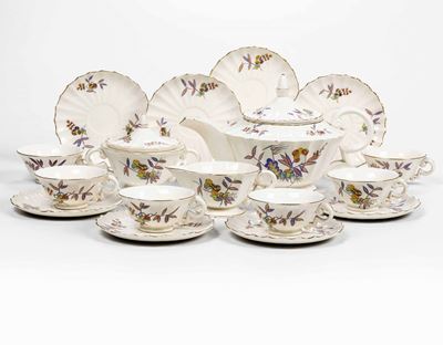 Servizio da Tè Laveno, Società Ceramica Italiana, 1930 Circa
