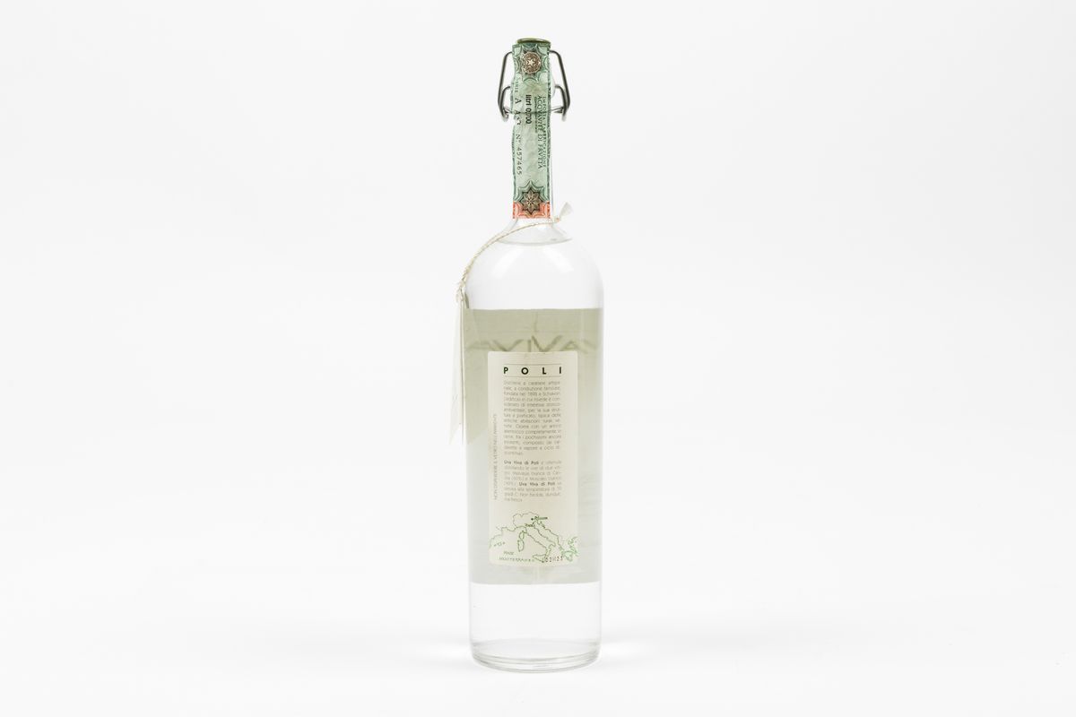 Poli, Distillato di Uva Uvaviva