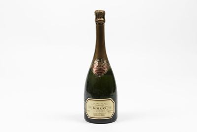 Krug, Champagne Grande Cuvee Brut