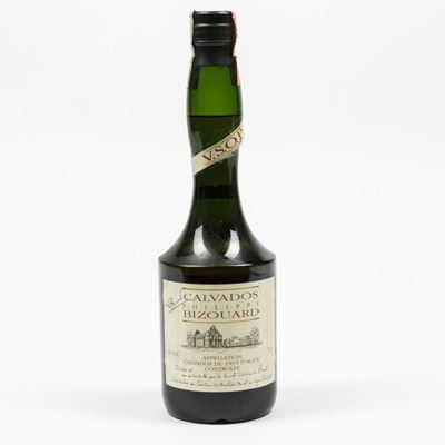 Philippe Bizouard, Calvados V.s.o.p