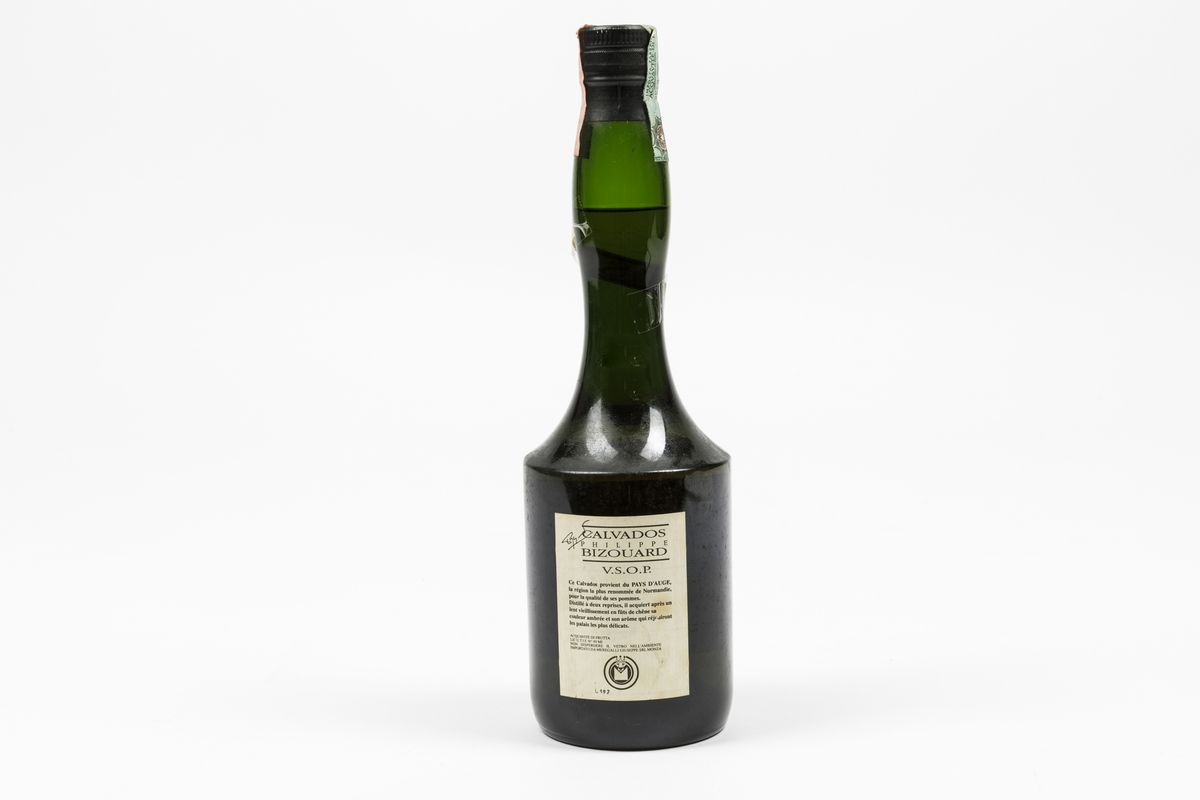 Philippe Bizouard, Calvados V.s.o.p