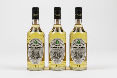 Glen Grant, Pure Malt Scotch Whisky 5 Years Old