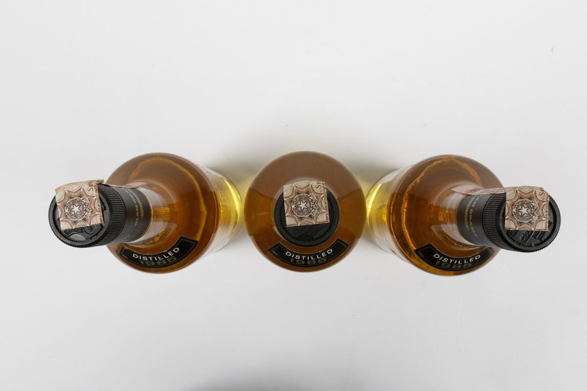Glen Grant, Pure Malt Scotch Whisky 5 Years Old