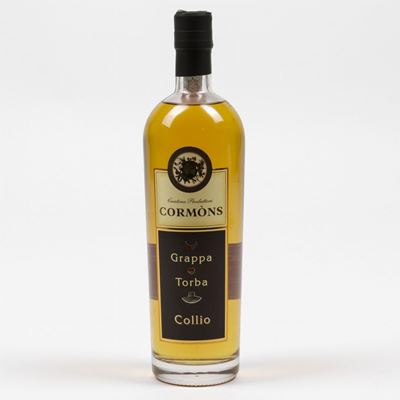 Cormons, Grappa Torba Collio
