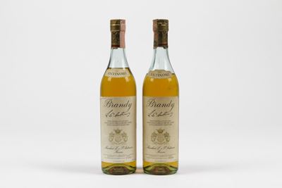 Marchesi Antinori, Brandy