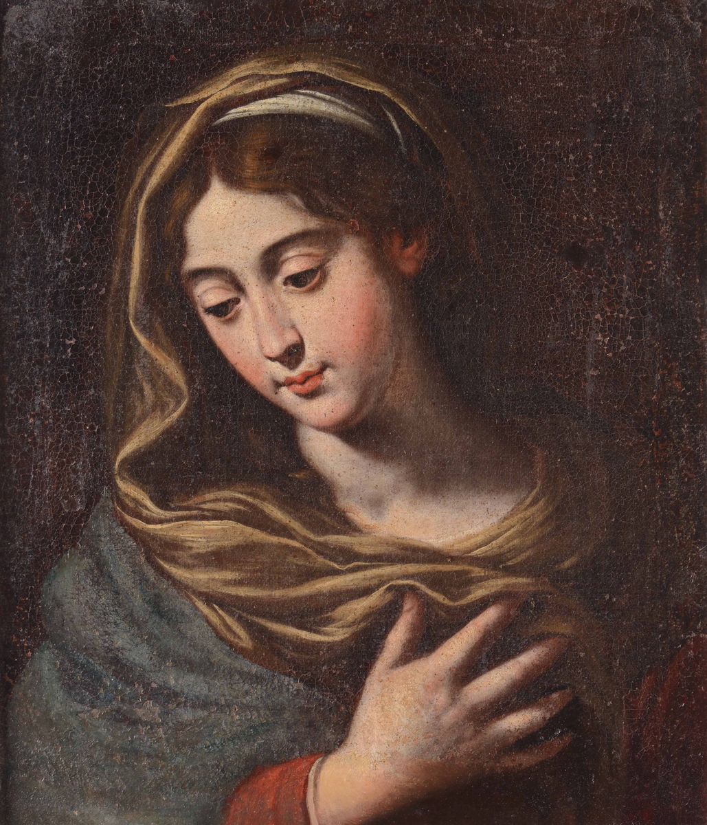 Scuola Italiana del XVII Secoloannunciazione