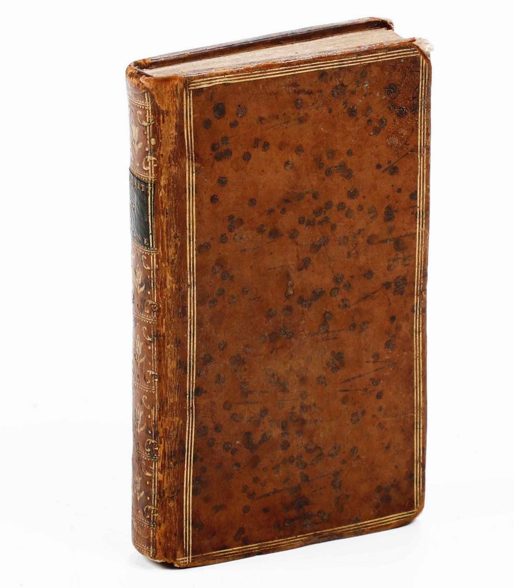 Cesare Beccaria - Beccaria Cesare dei Delitti e delle Pene... Harlem, Si Vende a Parigi, 1780.