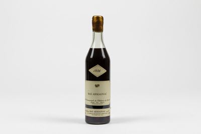 Chateau De Laubade, Bas Armagnac