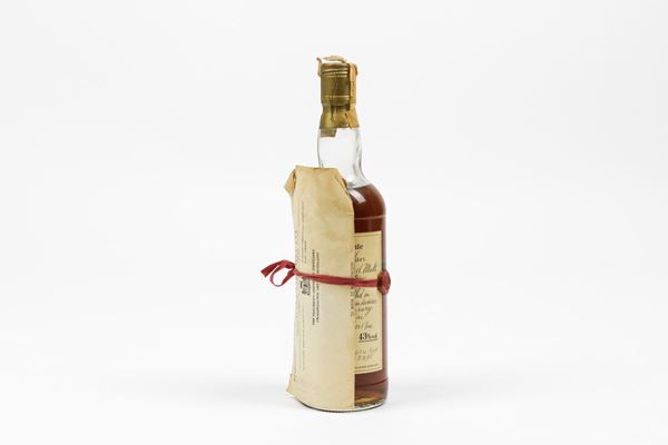 Macallan, Single Higland Malt Scotch Whisky (Rinaldi)