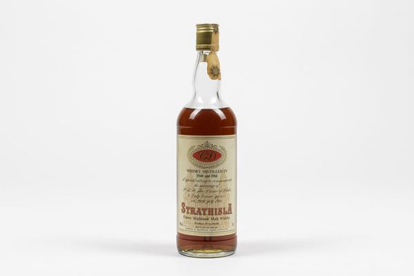 Strathisla, Gordon & MacPhail, Royal Wedding Finest Highland Malt Whisky
