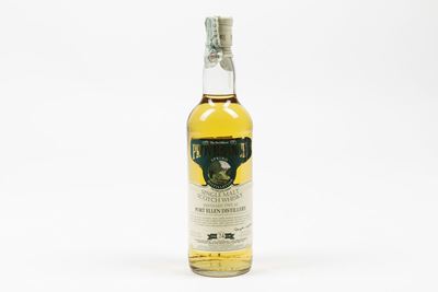 Port Ellen Provenance, Douglas Mcgibbon & Co. Ltd, Single Malt Scotch Whisky 24 Years Old