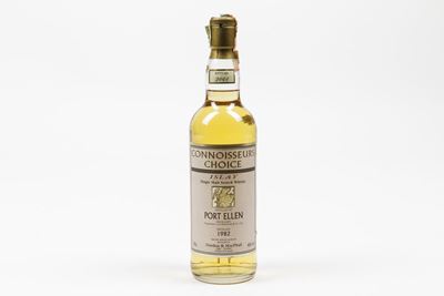 Port Ellen Connoisseurs Choice, Gordon & Macphail, Islay Single Malt Scotch Whisky