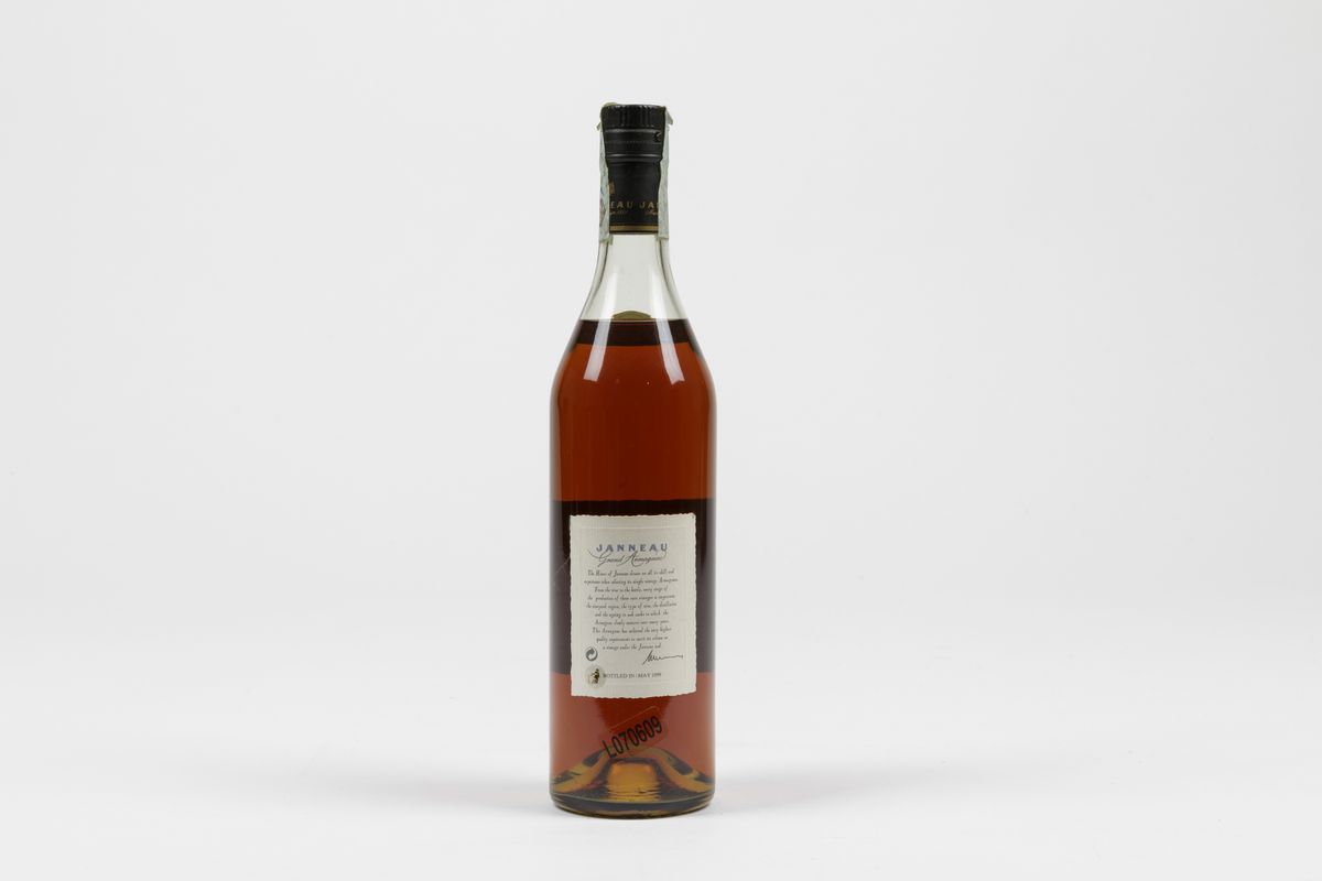 Janneau, Grand Armagnac