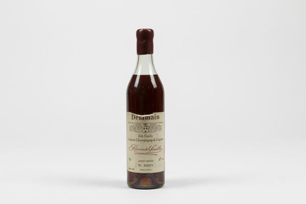 Delamain, Grande Champagne de Cognac Tres Vieille