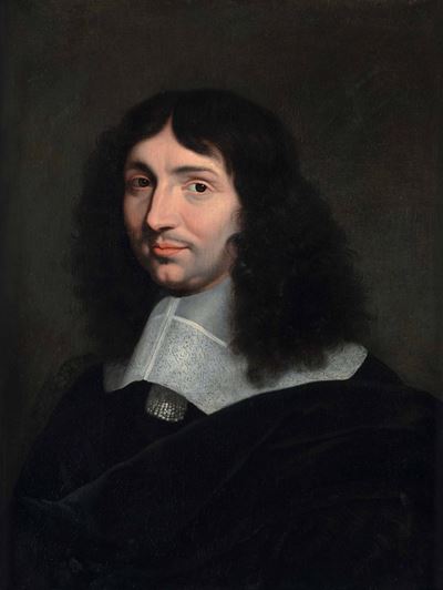 Claude Lefèbvre (parigi 1637-1675)ritratto di Gentiluomo