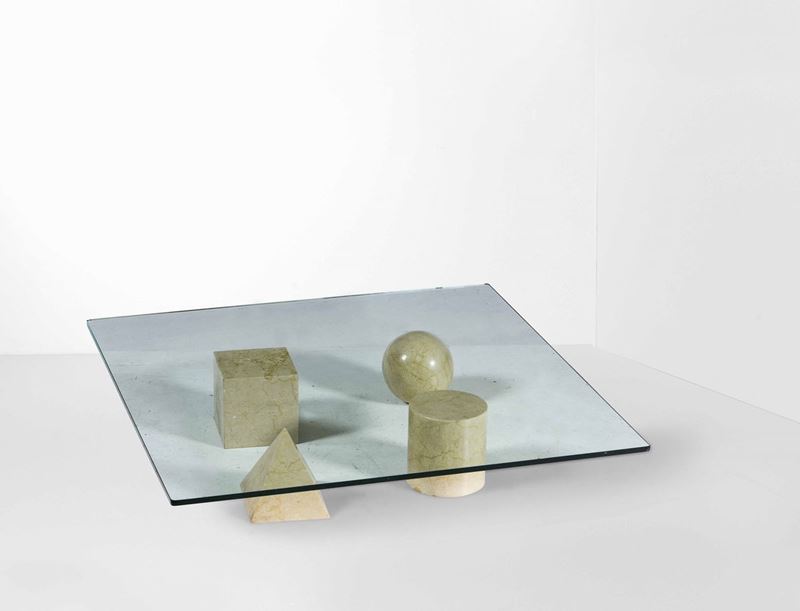 Lella e Massimo Vignelli  - Asta Design - Cambi Casa d'Aste