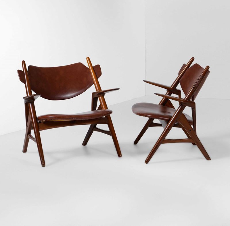 Hans Wegner  - Asta Design - Cambi Casa d'Aste