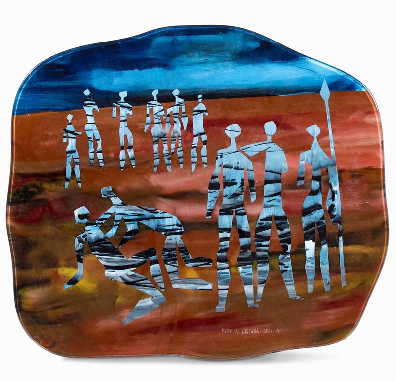 Duilio Bernabè detto Dubè  - Auction Design - Cambi Casa d'Aste