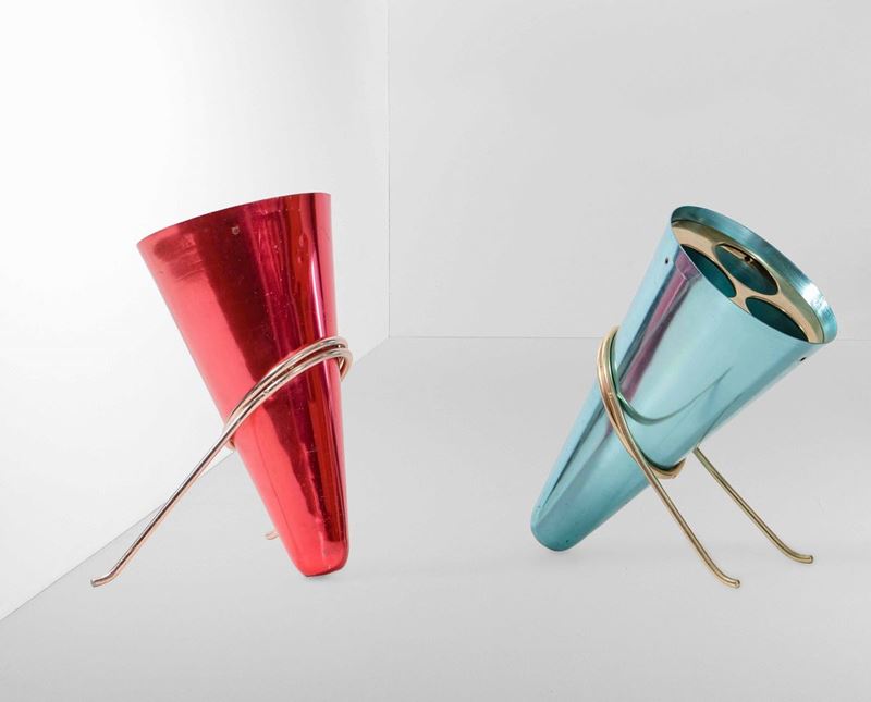 Ettore Sottsass  - Asta Design - Cambi Casa d'Aste