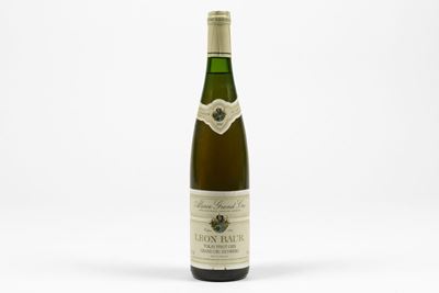 Leon Baur, Tokay Pinot Gris Grand Cru Eichberg