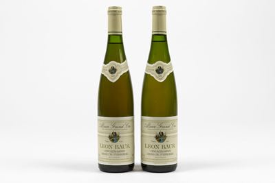 Leon Baur, Gewurztraminer Grand Cru Pfersigberg