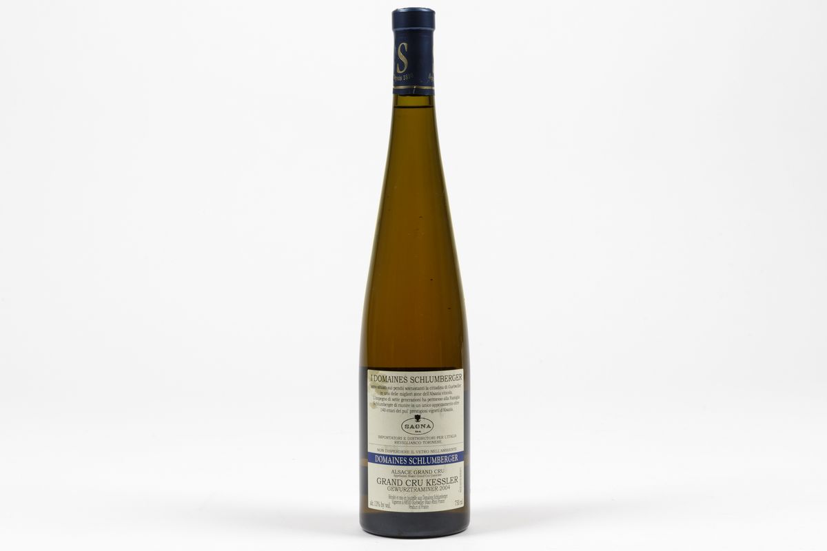 Domaine Schlumberger, Gewurztraminer Grand Cru Kessler