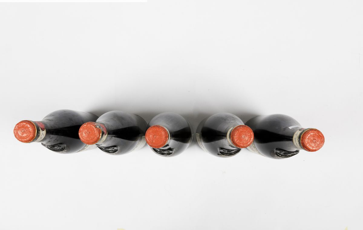 Borgogno, Barolo Antichi Vigneti Propri Riserva