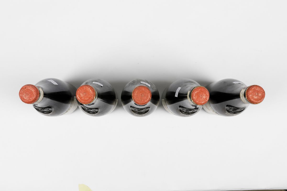 Borgogno, Barolo Antichi Vigneti Propri Riserva