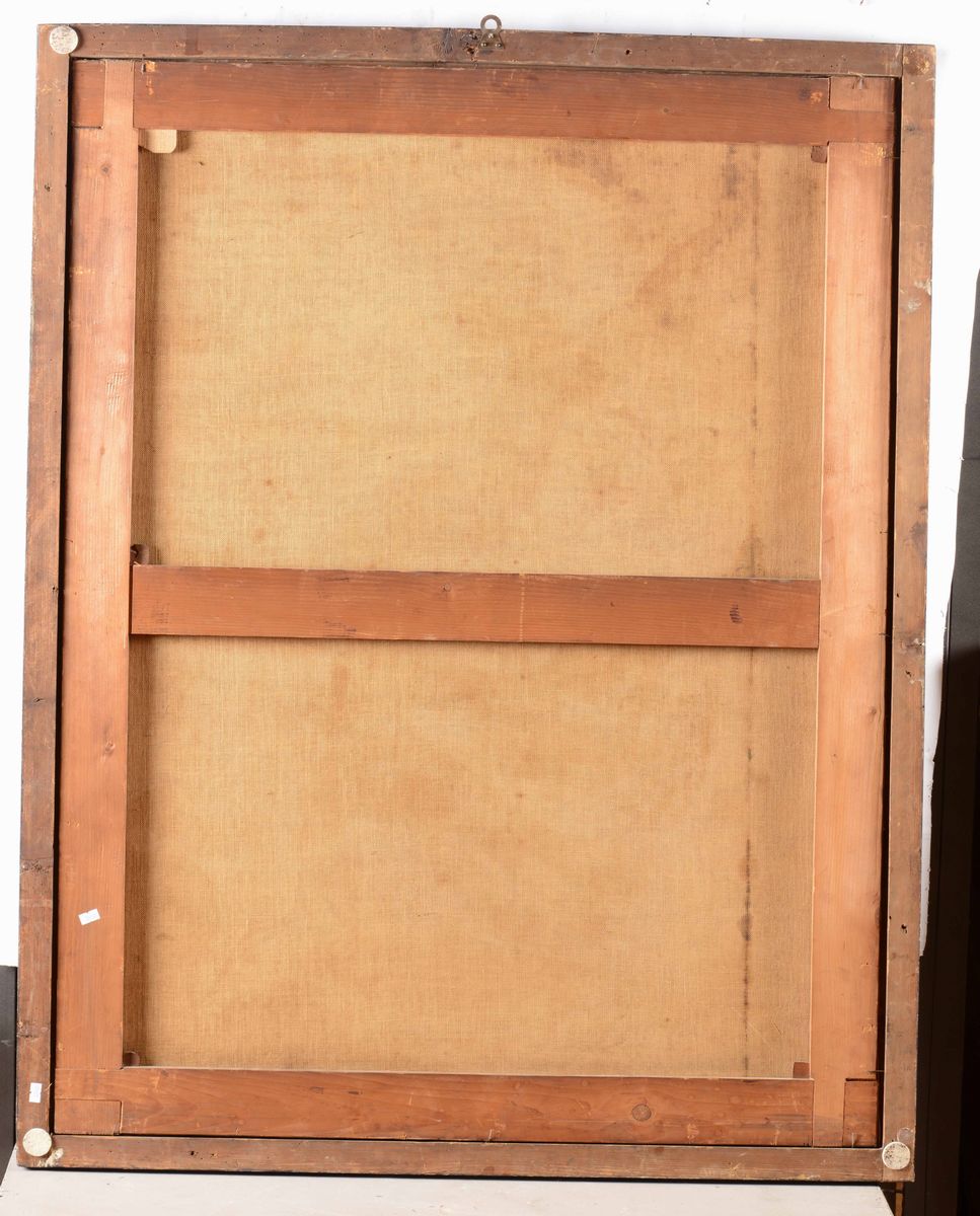 Scuola Lombarda del XVIII Secoloritratti di Contadini