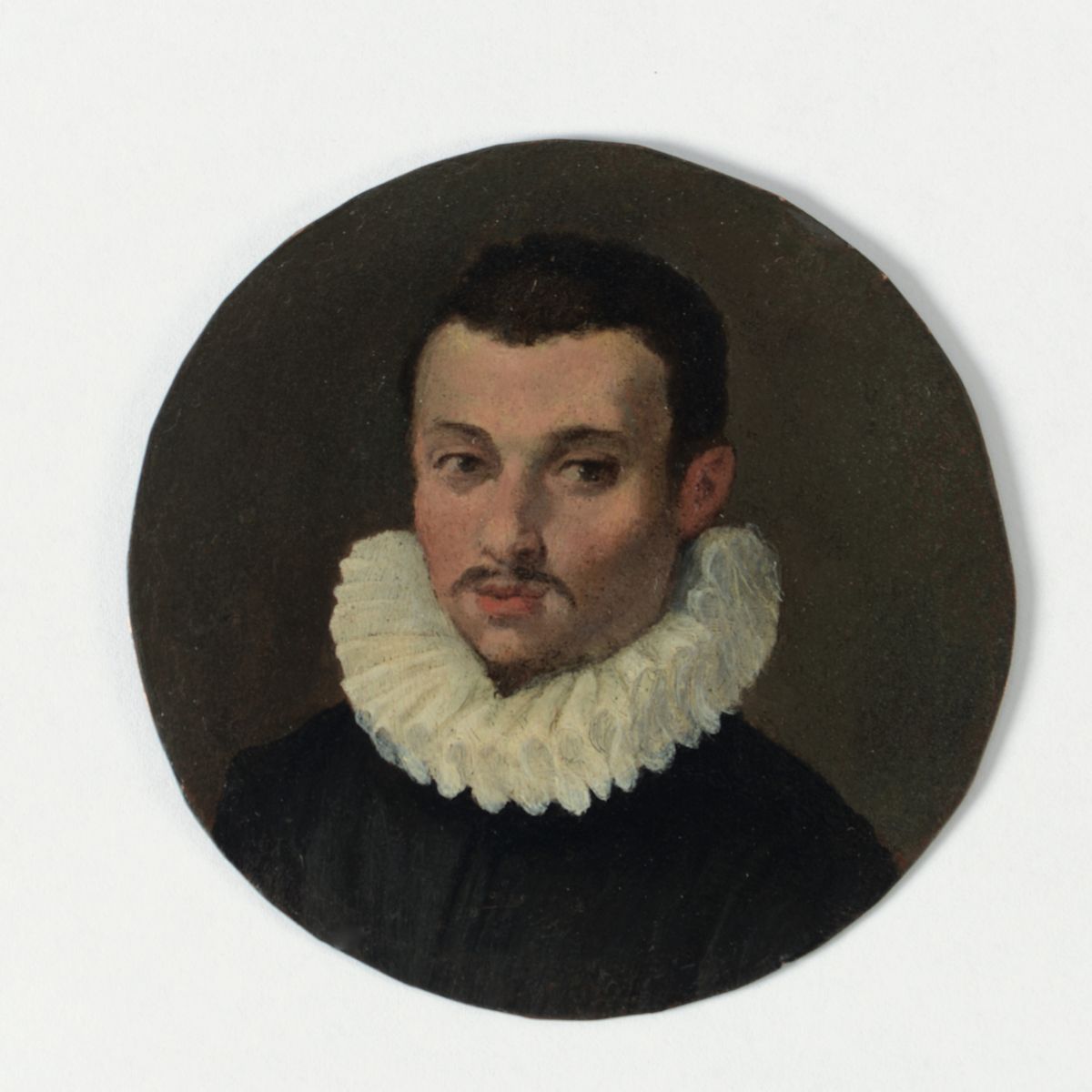 Francesco Montemezzano (verona 1555-1600), Attribuito Aritratti di Coniugi
