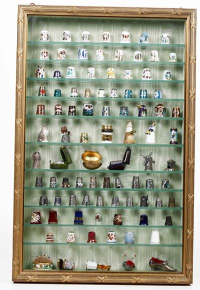 Collezione di Ditali