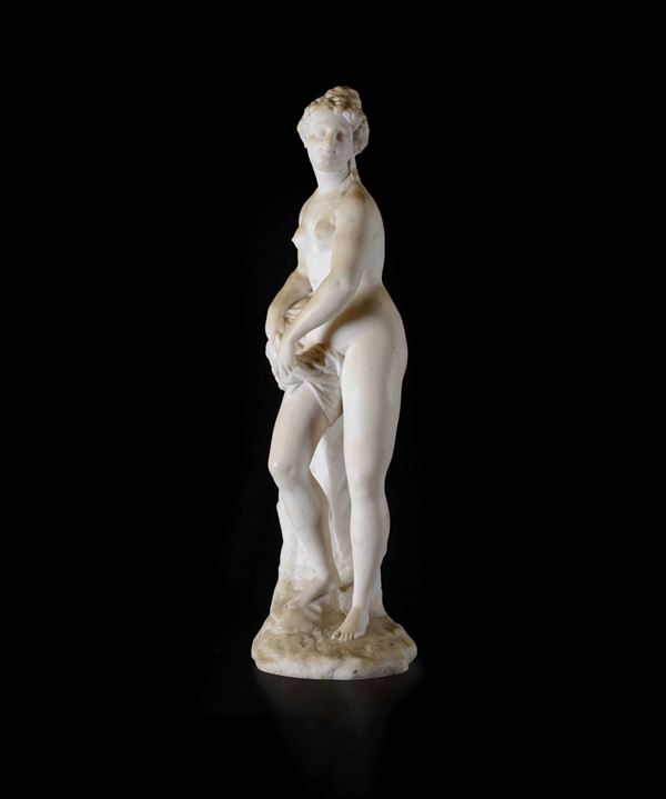 A marble Venus, Italy, 1600s