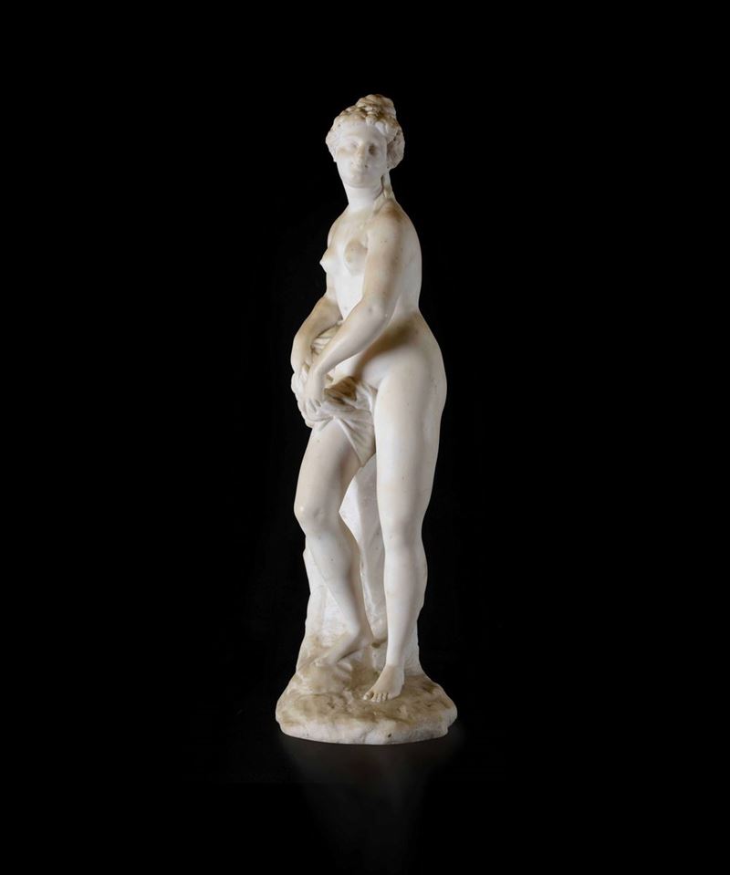 A marble Venus, Italy, 1600s  - Auction Sculpture and Works of Art - Cambi Casa d'Aste