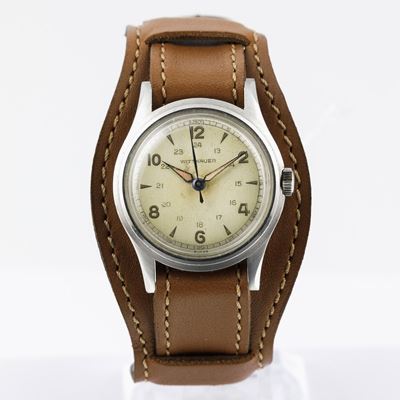 Wittnauer Orologio da Polso Tipo Militare