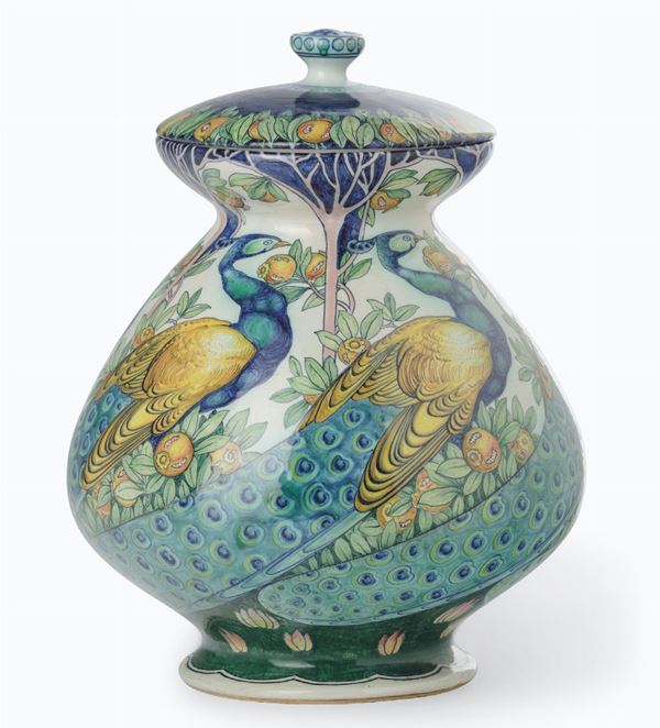 Arte della Ceramica, Firenze, 1900 ca