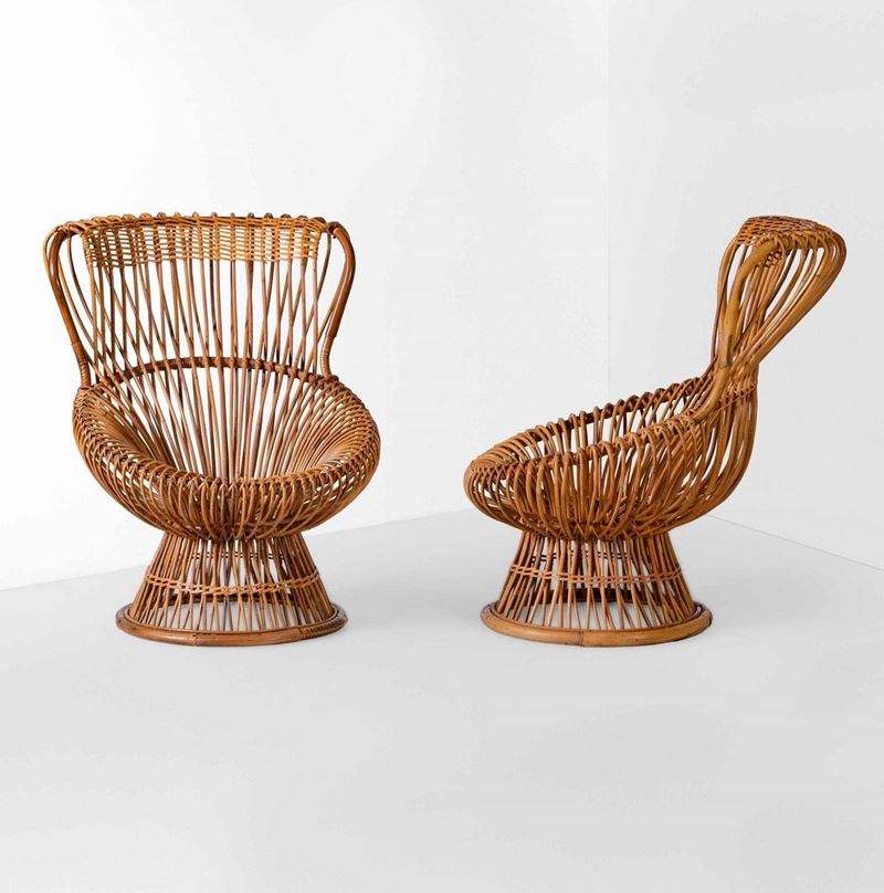 Franco Albini  - Asta Design - Cambi Casa d'Aste