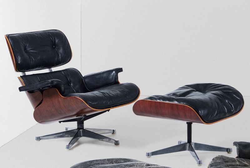 Charles Eames  - Asta Design - Cambi Casa d'Aste