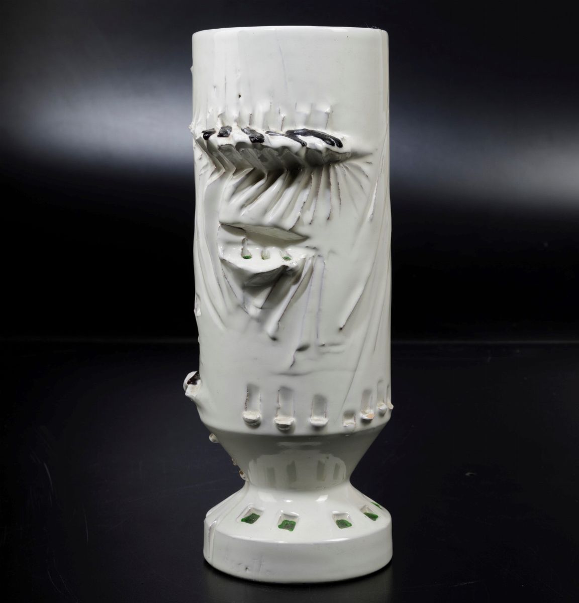 Franco Assetto (1911-1991) Albissola, 1968