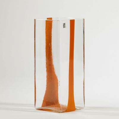 Pierre Cardin (1922) Venini, Murano, 1970 Ca
