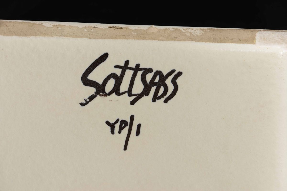 Ettore Sottsass