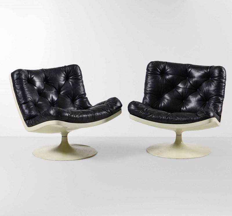 Geoffrey Harcourt  - Auction Design - Cambi Casa d'Aste