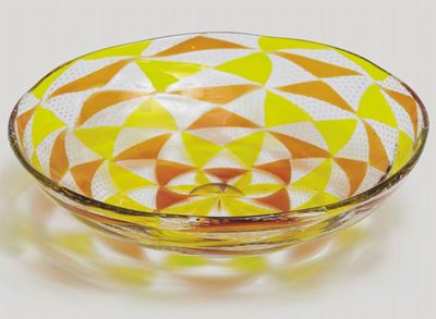 Ercole Barovier (1889-1972) Barovier & Toso, Murano, 1963 Ca