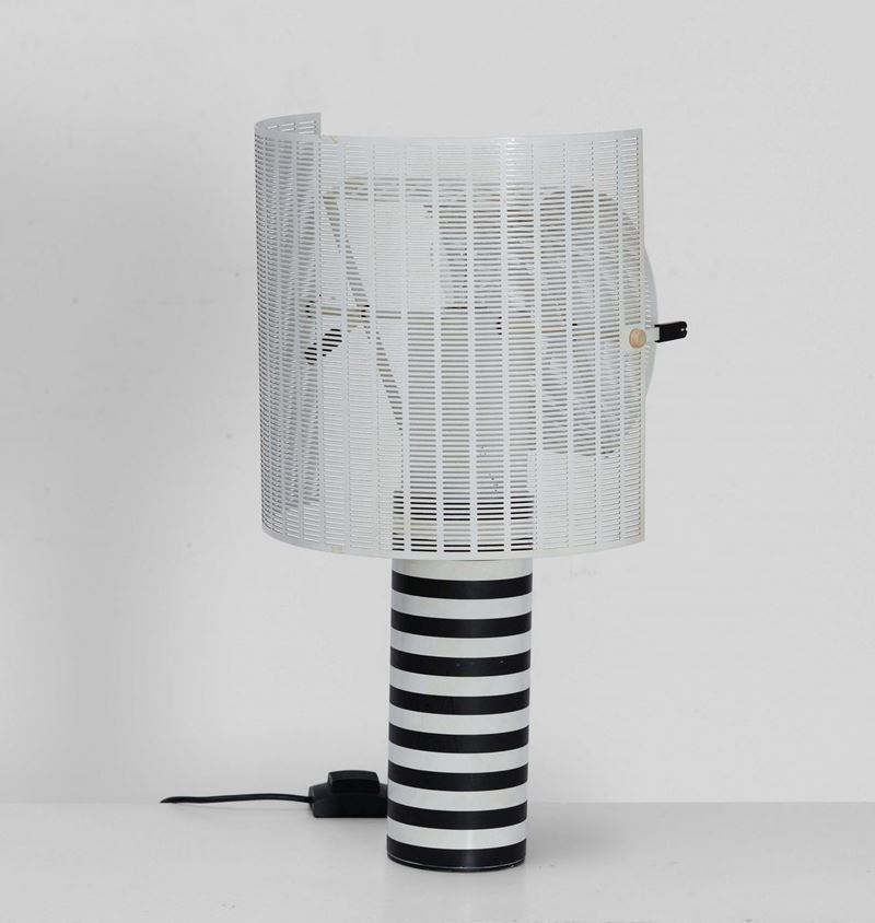 Mario Botta  - Auction Design Lab - Cambi Casa d'Aste