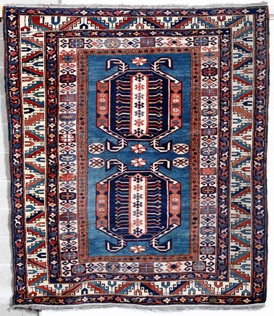 Tappeto Kars, Anatolia Metà XX Secolo